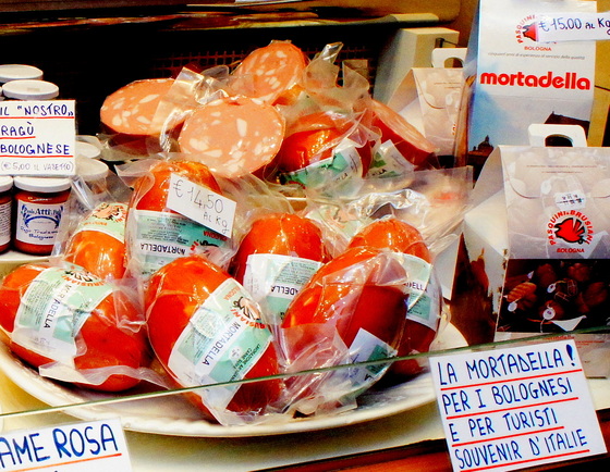 Vacuum packed Mortadella.JPG